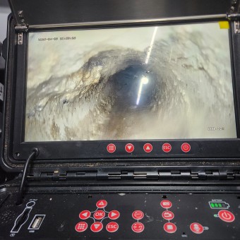 악취 제거 작업